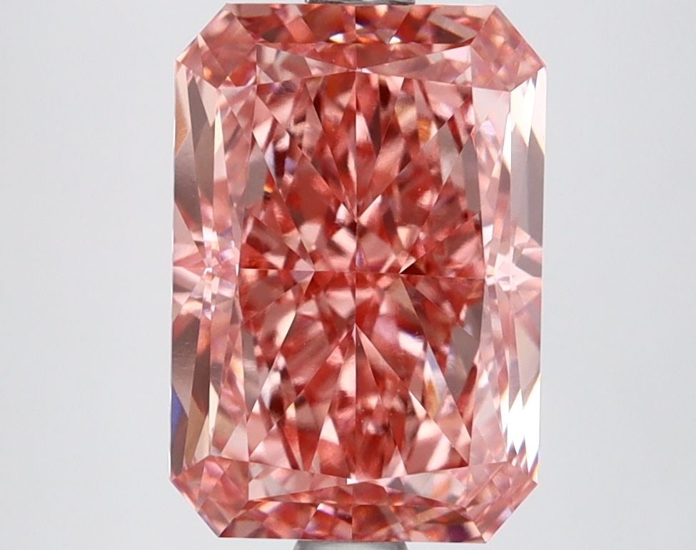 Loose Lab Diamond - IGI Radiant 3.61ct Fancy Vivid Pink VVS2: Loose Lab Diamond - IGI Radiant 3.61ct Fancy Vivid Pink VVS2 This listing features Loose Lab Diamond - IGI Radiant 3.61ct Fancy Vivid Pink VVS2. Item specifics are provided below. Item Specifics: