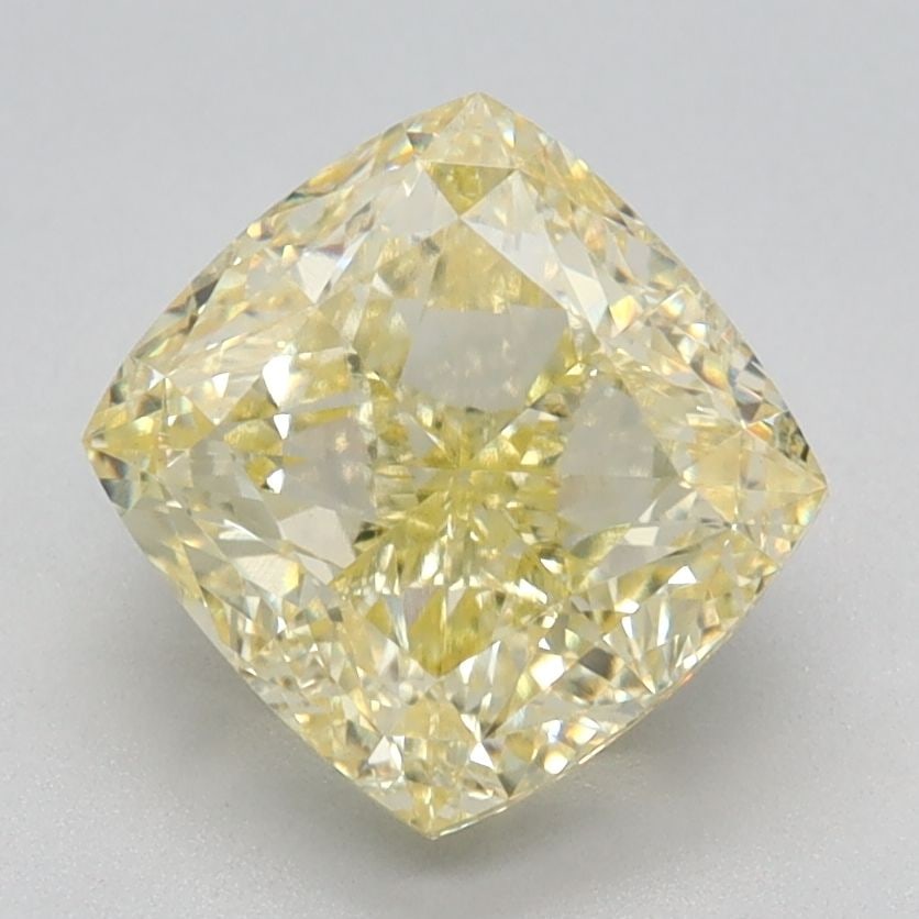 Loose Lab Diamond - IGI Cushion Modified 2.17ct Fancy Intense Yellow VVS2: Loose Lab Diamond - IGI Cushion Modified 2.17ct Fancy Intense Yellow VVS2 This listing features Loose Lab Diamond - IGI Cushion Modified 2.17ct Fancy Intense Yellow VVS2. Item specifics are provided