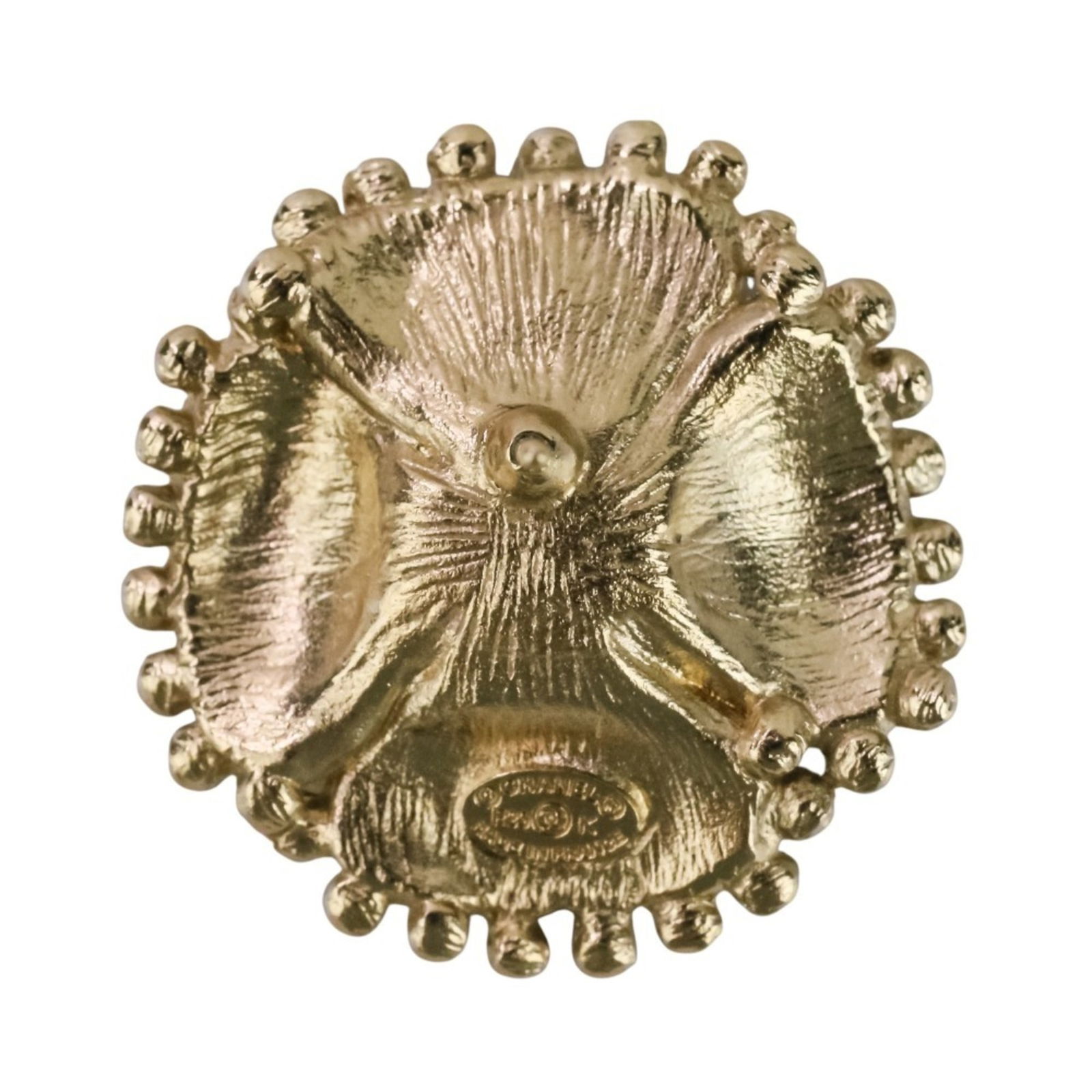 Earrings Chanel Stud - 4