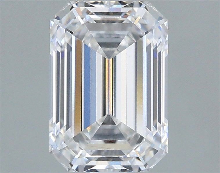 Loose Lab Diamond - WISE Emerald 2.04ct E VVS2