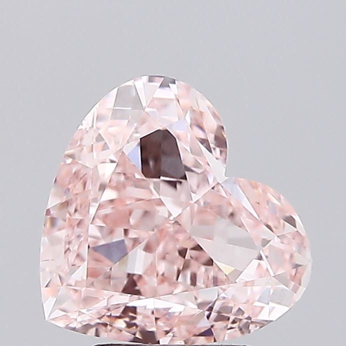 Loose Lab Diamond - IGI Heart 5.0ct Fancy Intense Pink VVS2: Loose Lab Diamond - IGI Heart 5.0ct Fancy Intense Pink VVS2 This listing features Loose Lab Diamond - IGI Heart 5.0ct Fancy Intense Pink VVS2. Item specifics are provided below. Item Specifics: