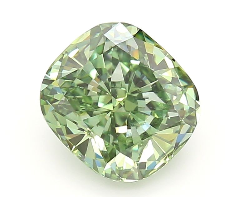 Loose Lab Diamond - IGI Cushion Modified 1.5ct Fancy Vivid Green VVS2: Loose Lab Diamond - IGI Cushion Modified 1.5ct Fancy Vivid Green VVS2 This listing features Loose Lab Diamond - IGI Cushion Modified 1.5ct Fancy Vivid Green VVS2. Item specifics are provided below. 