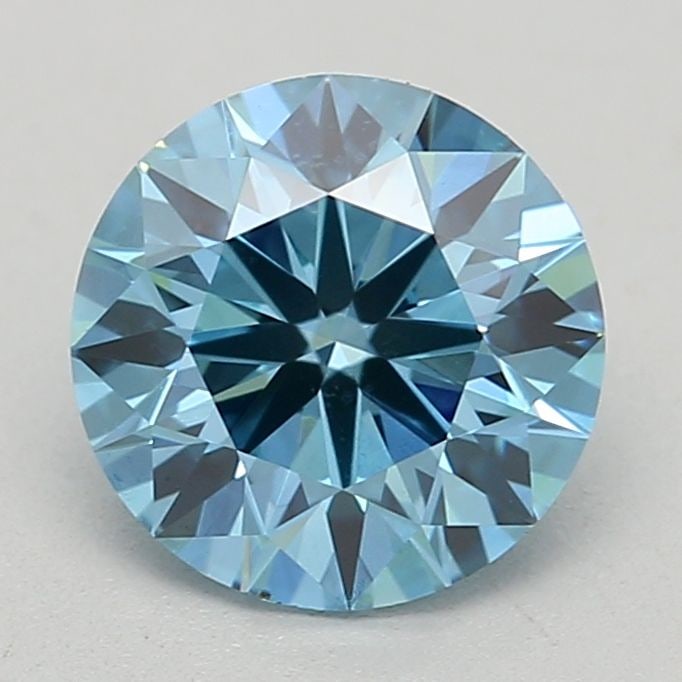 Ideal Loose Lab Diamond - IGI Round 0.94ct Fancy Vivid Blue VVS2: Ideal Loose Lab Diamond - IGI Round 0.94ct Fancy Vivid Blue VVS2 This listing features Ideal Loose Lab Diamond - IGI Round 0.94ct Fancy Vivid Blue VVS2. Item specifics are provided below. Item