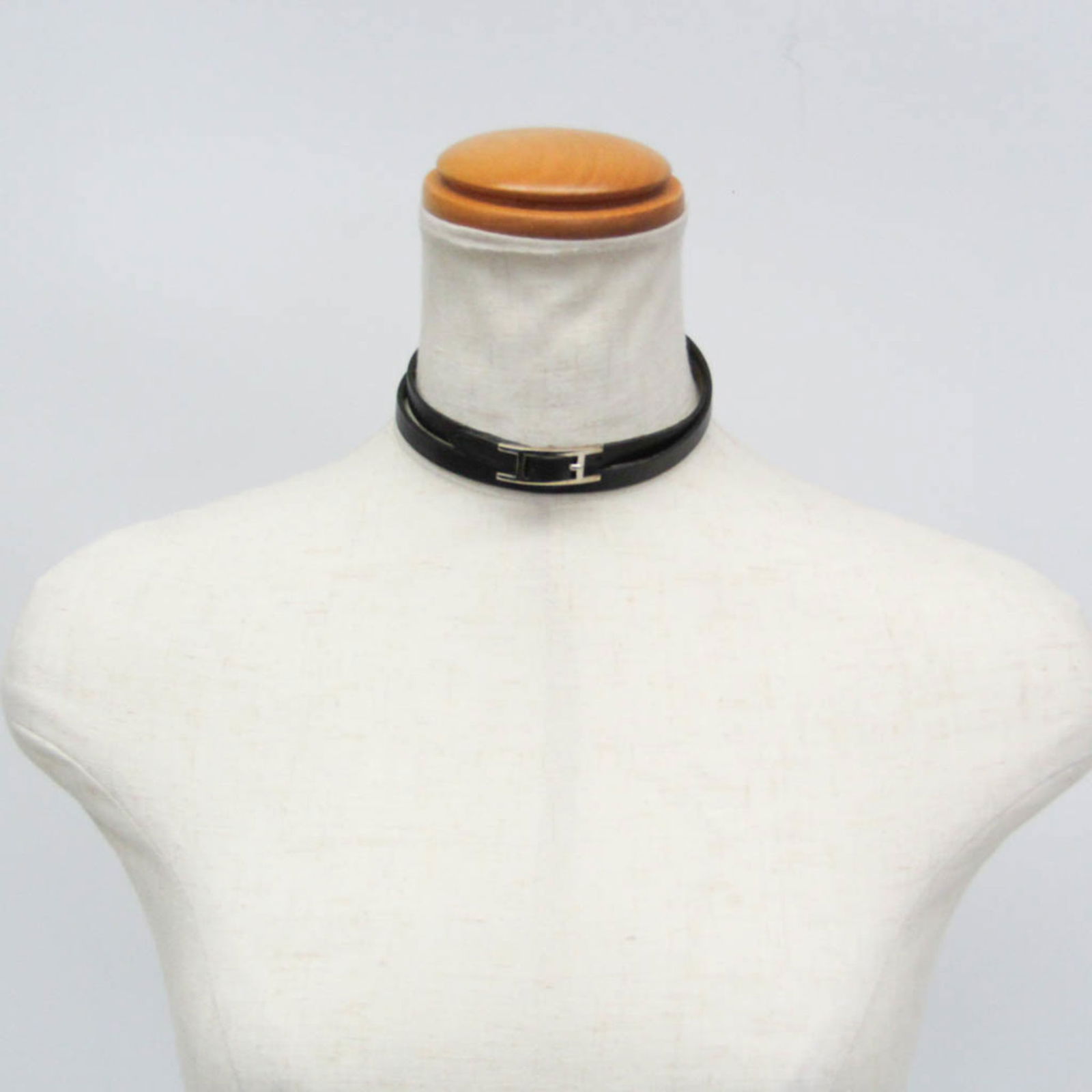 Metal - Hermes Bangle Leather - 11