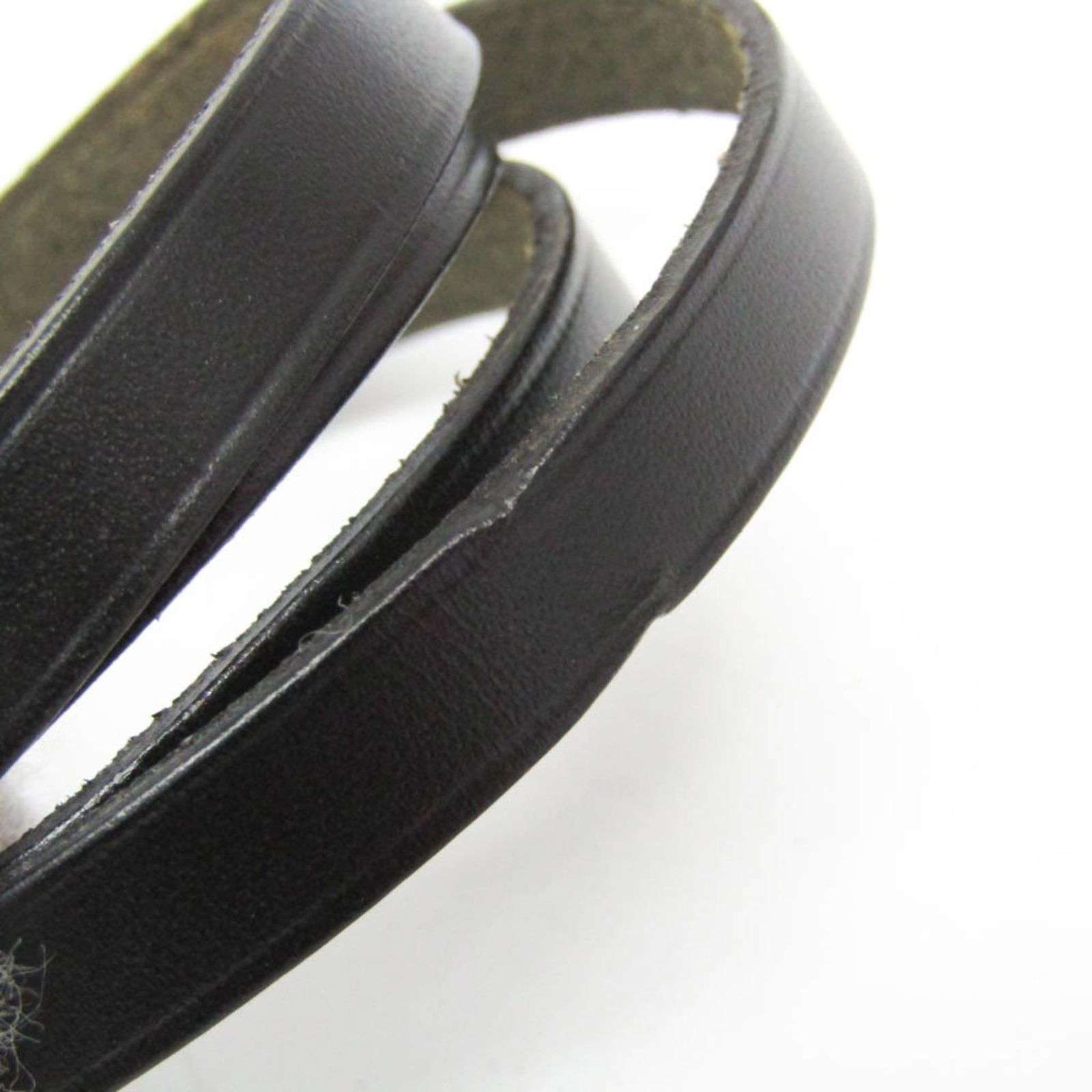 Metal - Hermes Bangle Leather - 8