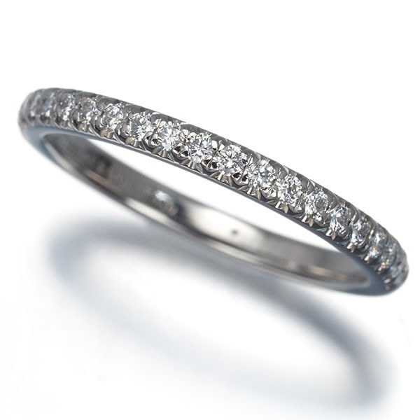 Platinum Tiffany&Co. Ring Diamond Soleste Half Eternity Us5 950: Platinum Tiffany&Co. Ring Diamond Soleste Half Eternity Us5 950 This listing features Platinum Tiffany&Co. Ring Diamond Soleste Half Eternity Us5 950. Item specifics are provided below. Item