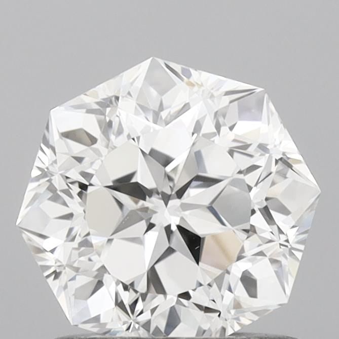 Loose Lab Diamond - IGI Octagonal 1.05ct F VVS2: Loose Lab Diamond - IGI Octagonal 1.05ct F VVS2 This listing features Loose Lab Diamond - IGI Octagonal 1.05ct F VVS2. Item specifics are provided below. Item Specifics: Source: This Is A Real