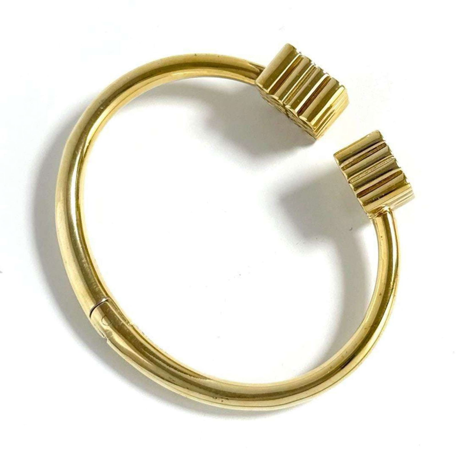 925 Loewe Bangle Silver - 5