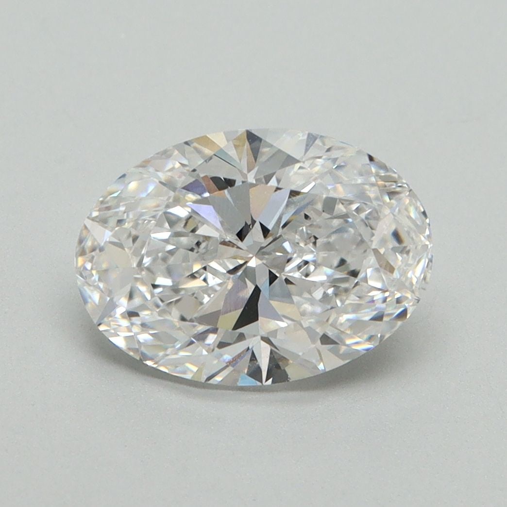 Loose Lab Diamond - IGI Oval 2.01ct D VVS2: Loose Lab Diamond - IGI Oval 2.01ct D VVS2 This listing features Loose Lab Diamond - IGI Oval 2.01ct D VVS2. Item specifics are provided below. Item Specifics: Source: This Is A Real Diamond Grown