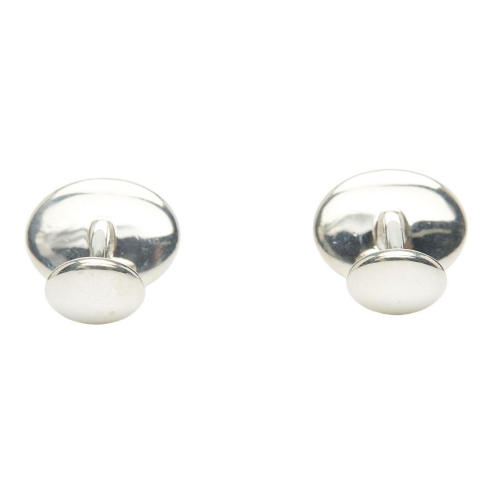 925 Tiffany Cufflinks Silver - 2