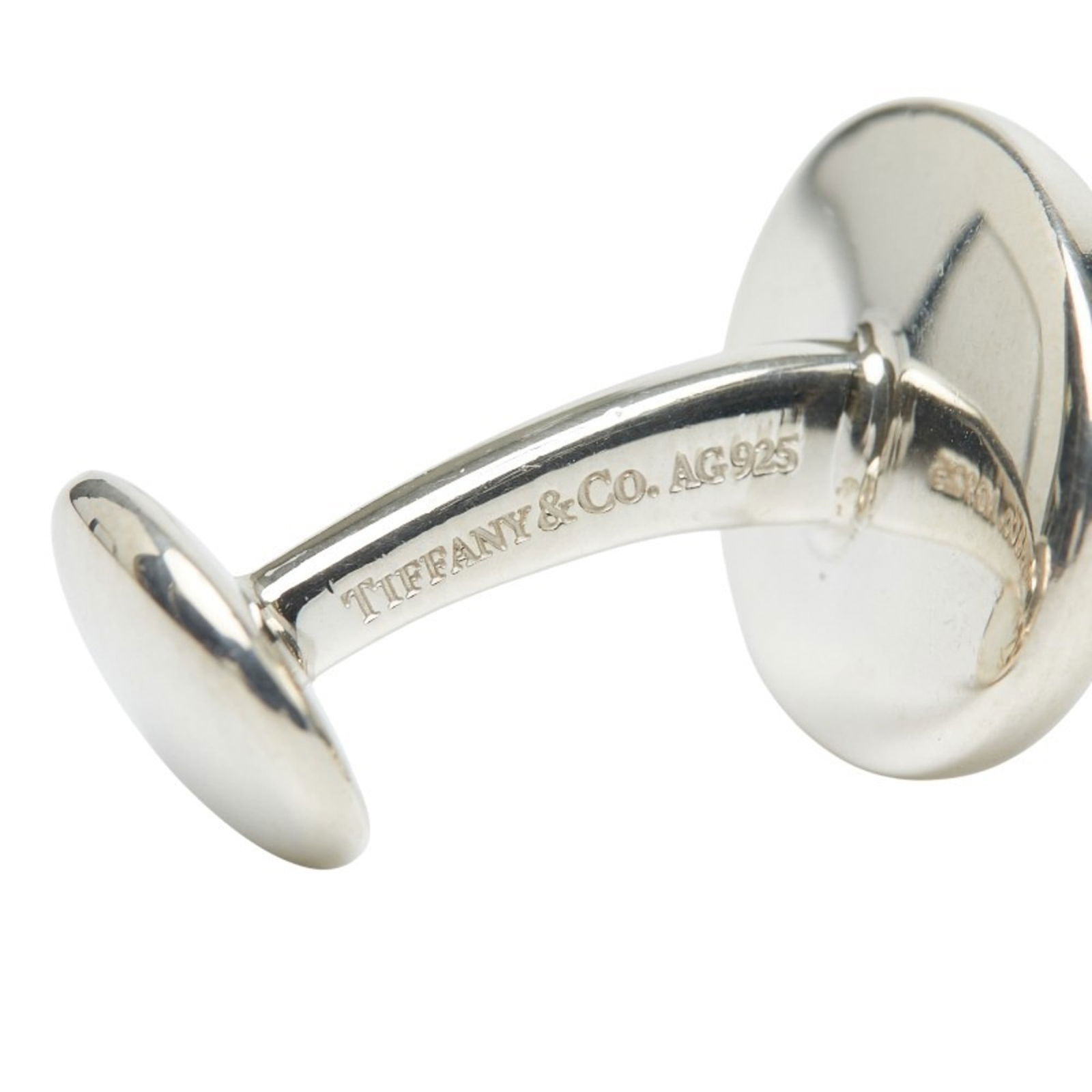 925 Tiffany Cufflinks Silver - 3