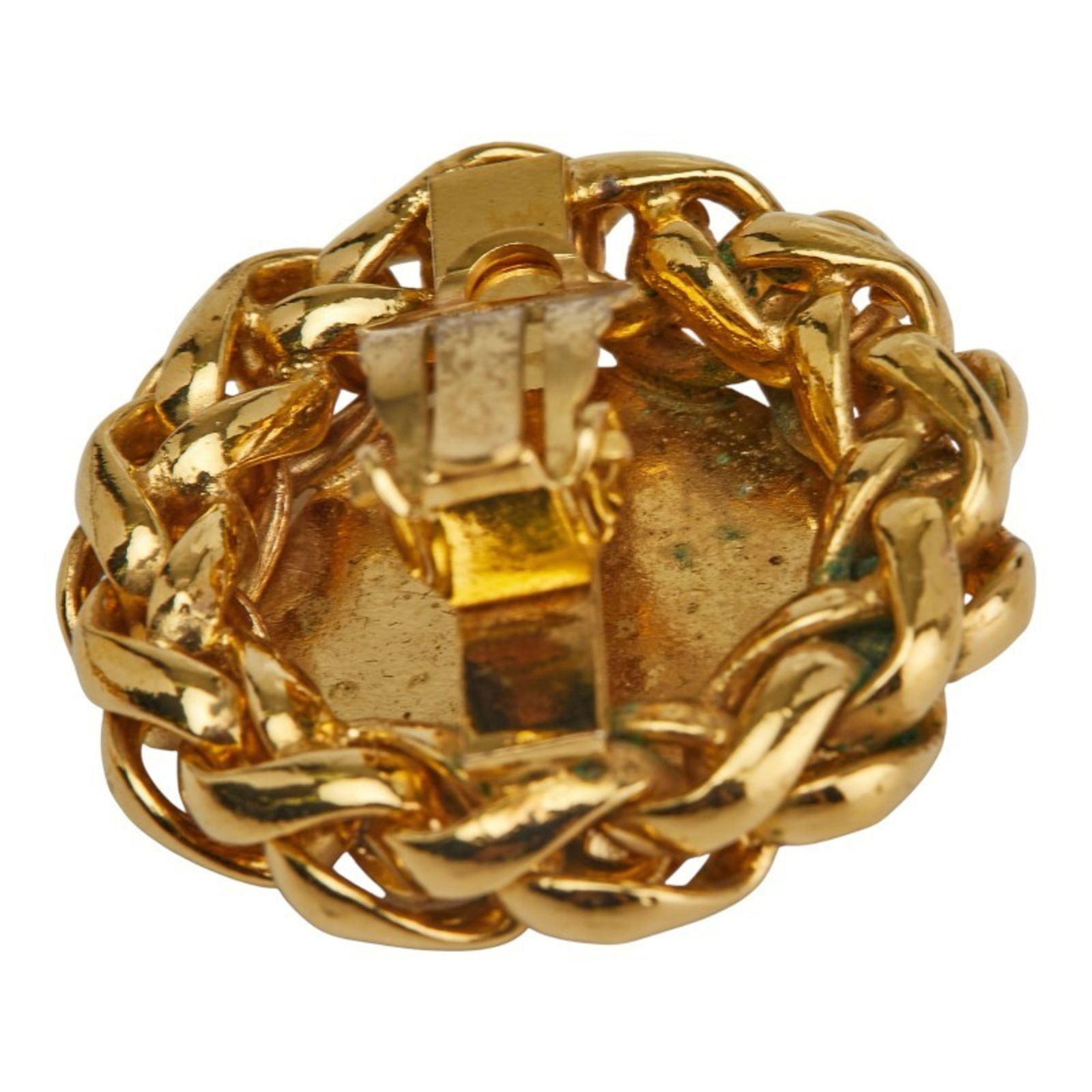 Earrings Chanel Clip - 4