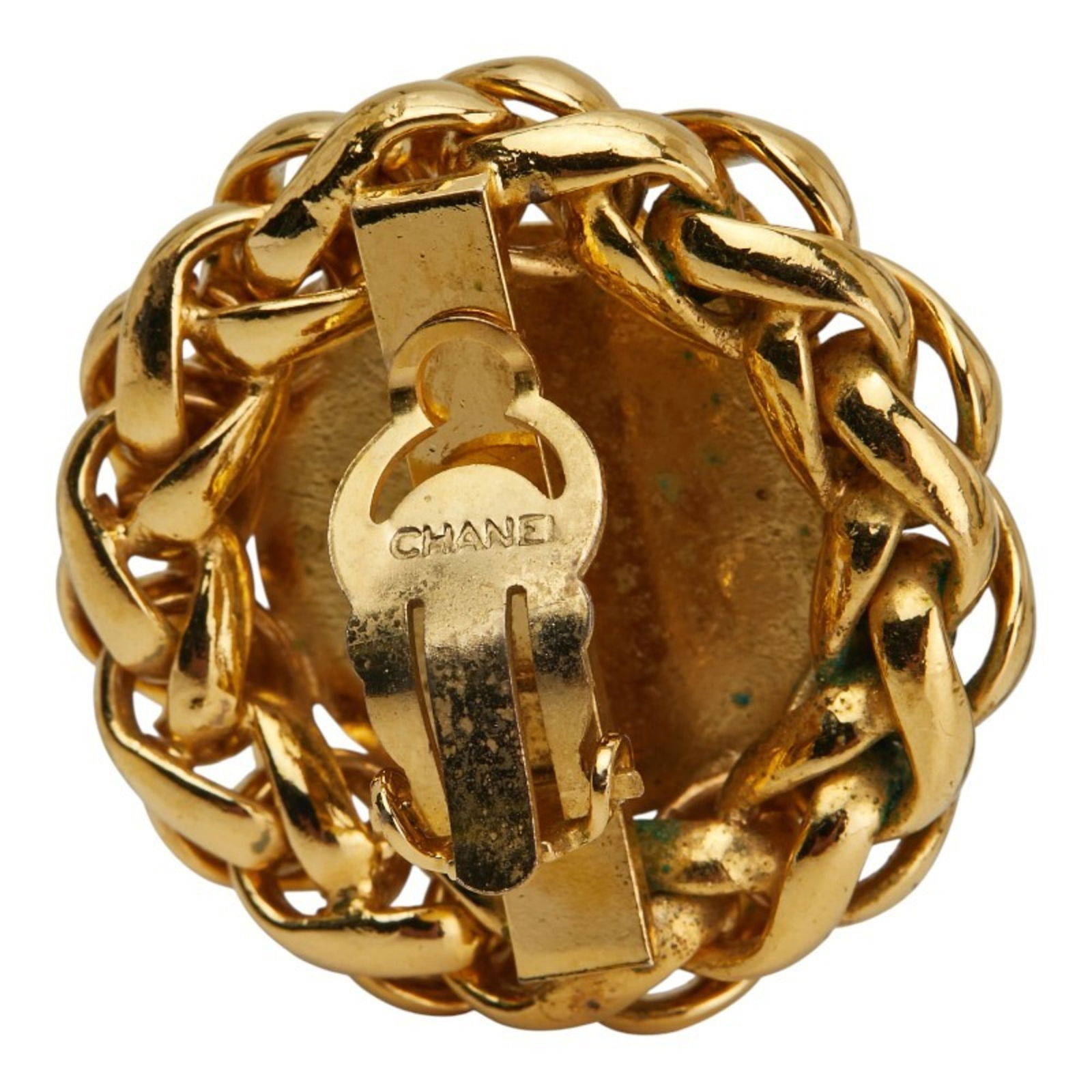 Earrings Chanel Clip - 6