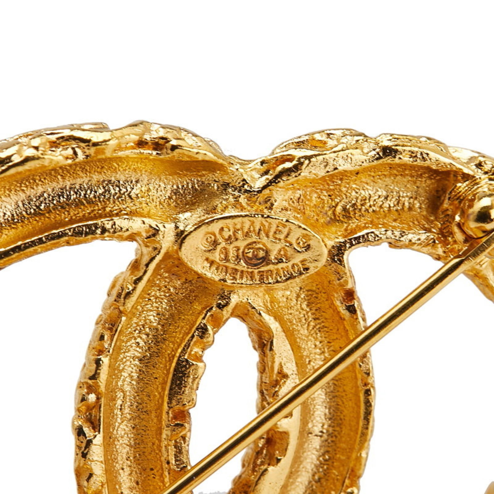Brooch Chanel - 4