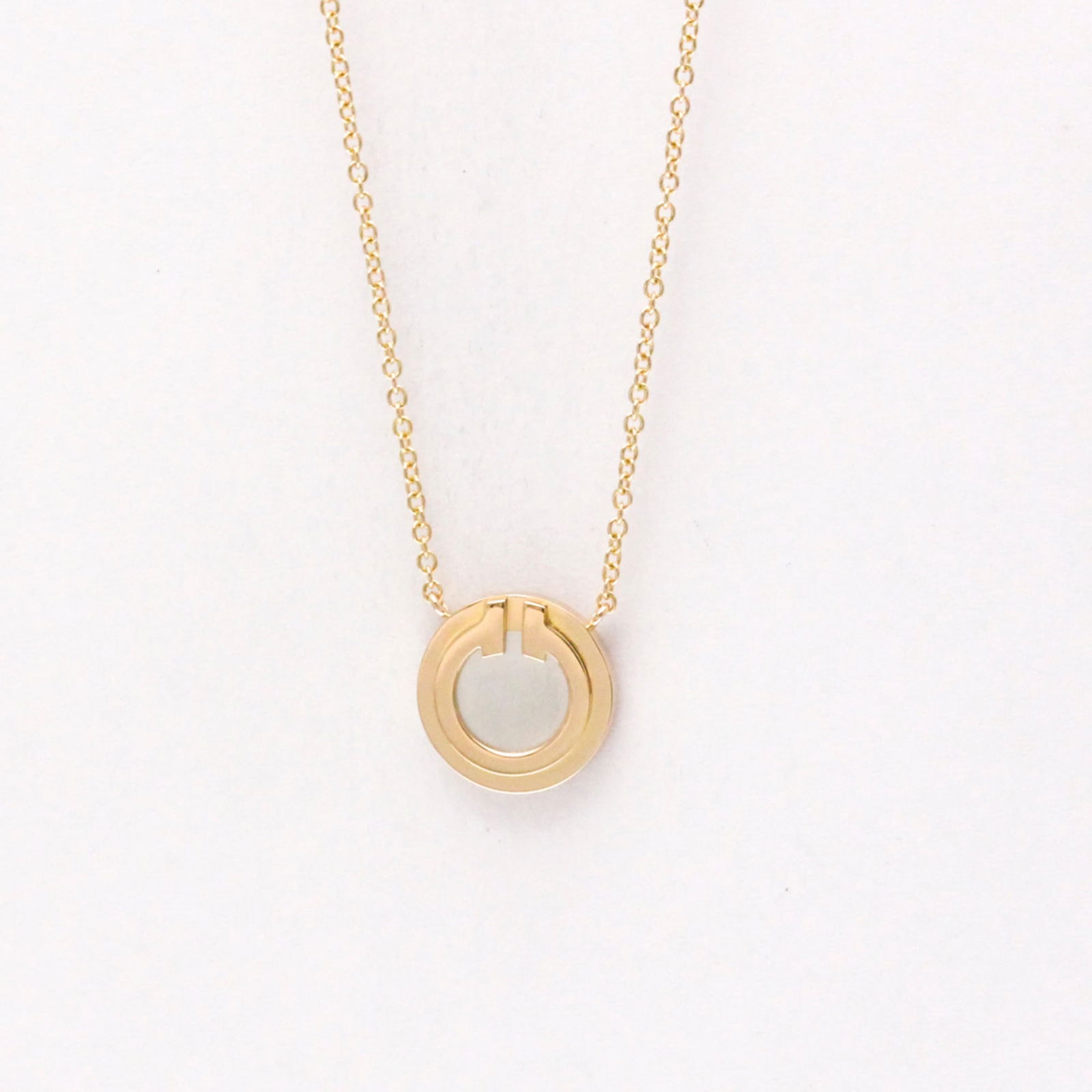Men Fashion Pendant Necklace (Pink Gold) - Tiffany T TWO Circle Necklace Pink Gold (18K) Mother Of: Men Fashion Pendant Necklace (Pink Gold) - Tiffany T TWO Circle Necklace Pink Gold (18K) Mother Of Pearl Women This listing features Men Fashion Pendant Necklace (Pink Gold) - Tiffany T TWO Circle