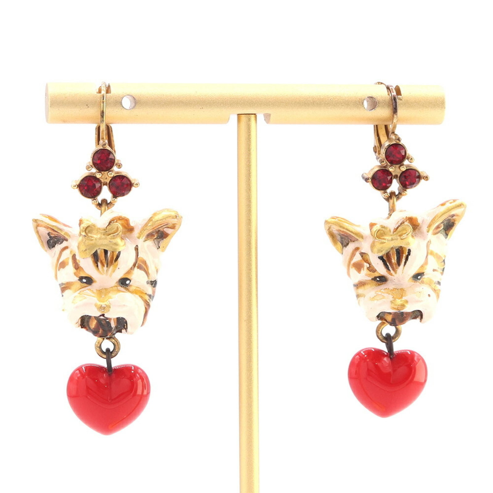 Earrings Dolce & Gabbana Drop: Earrings Dolce & Gabbana Drop This listing features Earrings Dolce & Gabbana Drop. Item specifics are provided below. Item Specifics: Brand: Dolce & Gabbana Type: Drop Earrings Gender: Women Color: Be