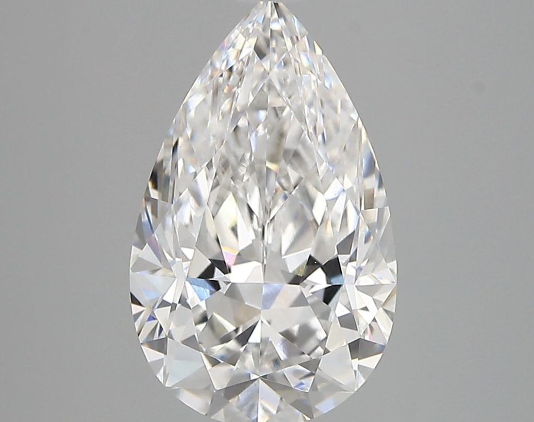 Loose Lab Diamond - GIA Pear 3.05ct E VVS2: Loose Lab Diamond - GIA Pear 3.05ct E VVS2 This listing features Loose Lab Diamond - GIA Pear 3.05ct E VVS2. Item specifics are provided below. Item Specifics: Source: This Is A Real Diamond Grown