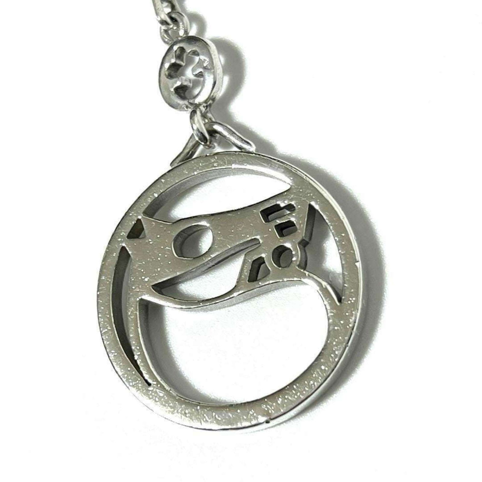 Silver Hermes Handbag Charm - 4