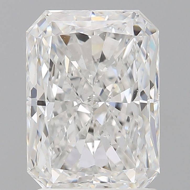 Loose Lab Diamond - IGI Radiant 2.07ct E VVS2: Loose Lab Diamond - IGI Radiant 2.07ct E VVS2 This listing features Loose Lab Diamond - IGI Radiant 2.07ct E VVS2. Item specifics are provided below. Item Specifics: Source: This Is A Real Diamond