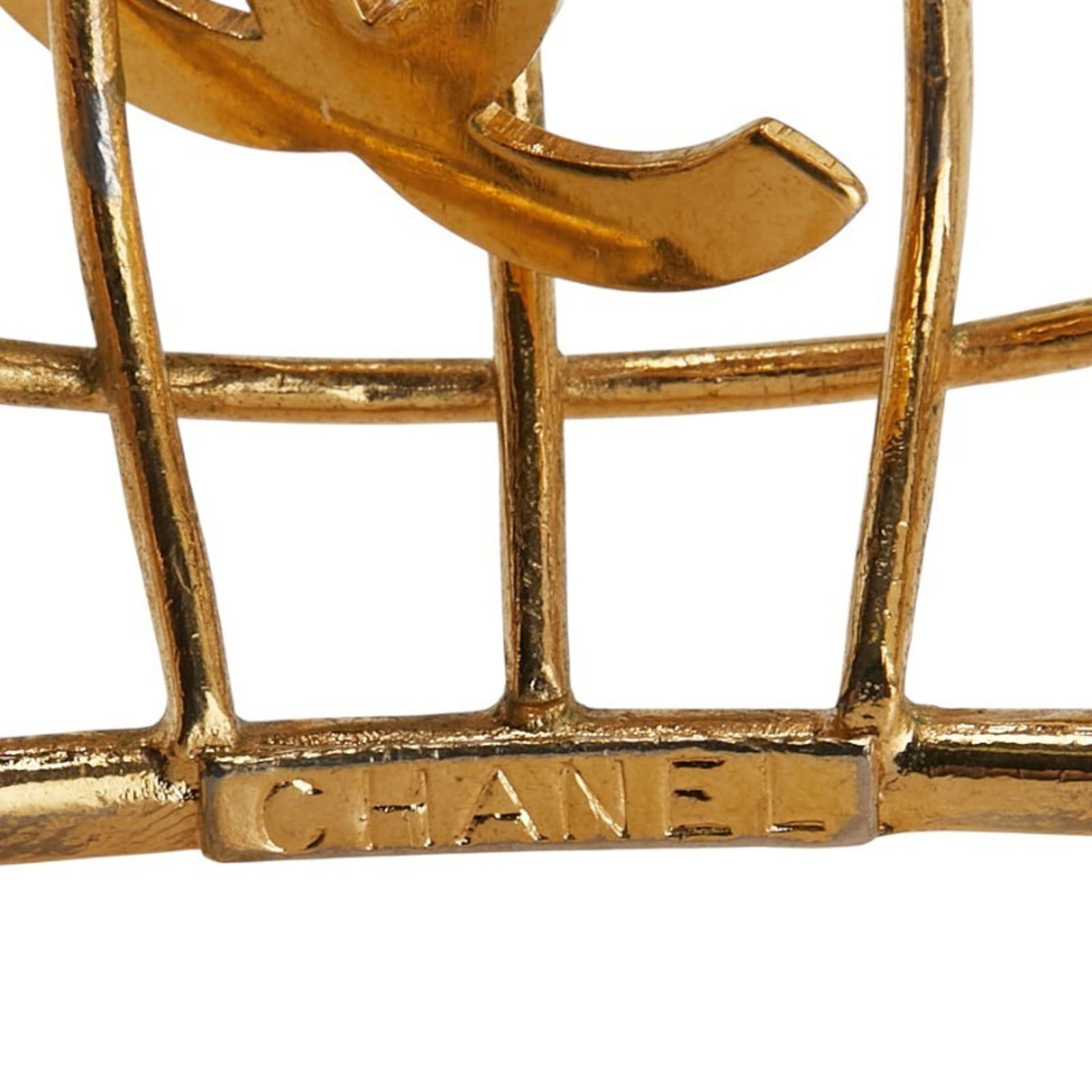 Earrings Chanel Clip - 6