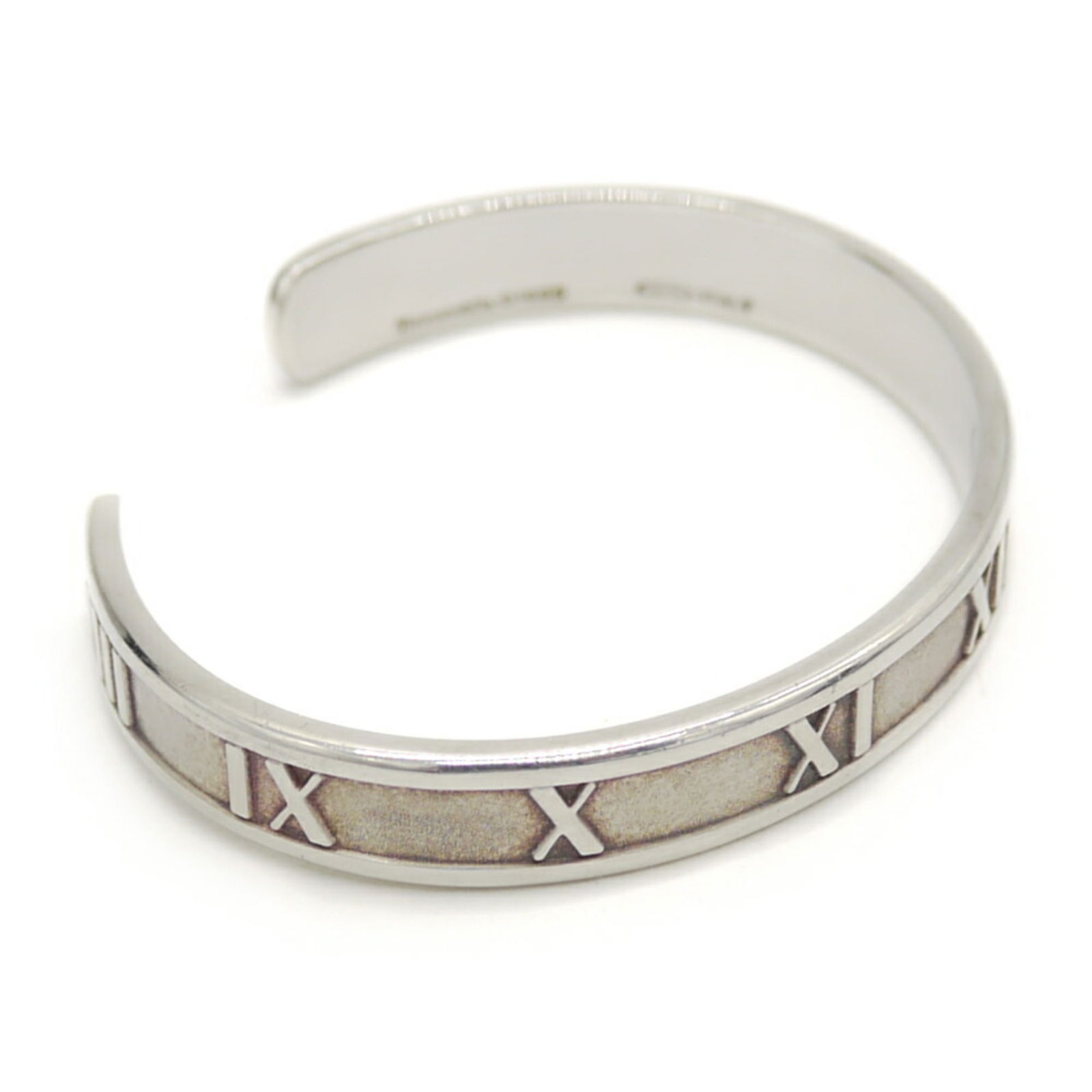 925 Tiffany Bangle Silver - 2