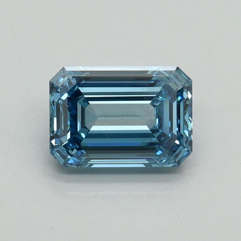 Loose Lab Diamond - IGI Emerald 1.02ct Fancy Vivid Blue VVS2: Loose Lab Diamond - IGI Emerald 1.02ct Fancy Vivid Blue VVS2 This listing features Loose Lab Diamond - IGI Emerald 1.02ct Fancy Vivid Blue VVS2. Item specifics are provided below. Item Specifics: