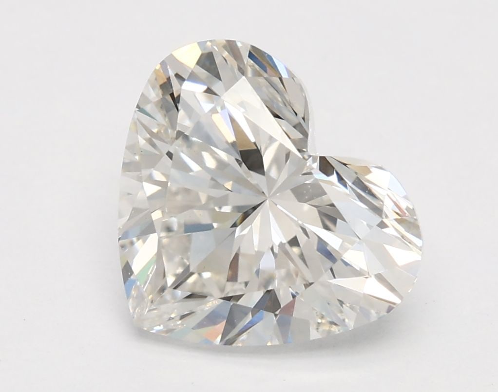 Loose Lab Diamond - IGI Heart 2.01ct G VVS2: Loose Lab Diamond - IGI Heart 2.01ct G VVS2 This listing features Loose Lab Diamond - IGI Heart 2.01ct G VVS2. Item specifics are provided below. Item Specifics: Source: This Is A Real Diamond Grown