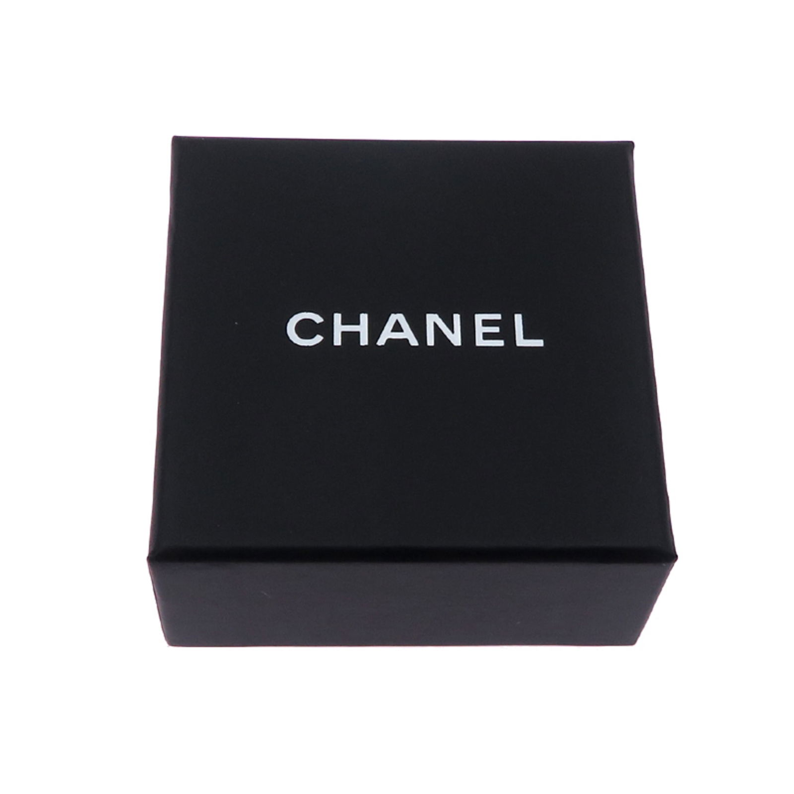 Plating Chanel Stud Earrings Gold - 8