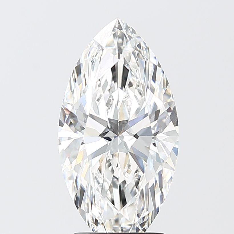 Loose Lab Diamond - IGI Marquise 3.08ct E VVS2 (1 of 1)