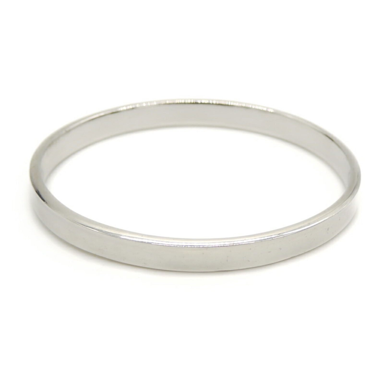 925 Tiffany Bangle Silver - 4