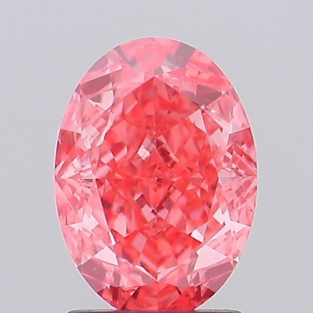 Loose Lab Diamond - IGI Oval 1.65ct Fancy Vivid Pink VVS2: Loose Lab Diamond - IGI Oval 1.65ct Fancy Vivid Pink VVS2 This listing features Loose Lab Diamond - IGI Oval 1.65ct Fancy Vivid Pink VVS2. Item specifics are provided below. Item Specifics: Source: