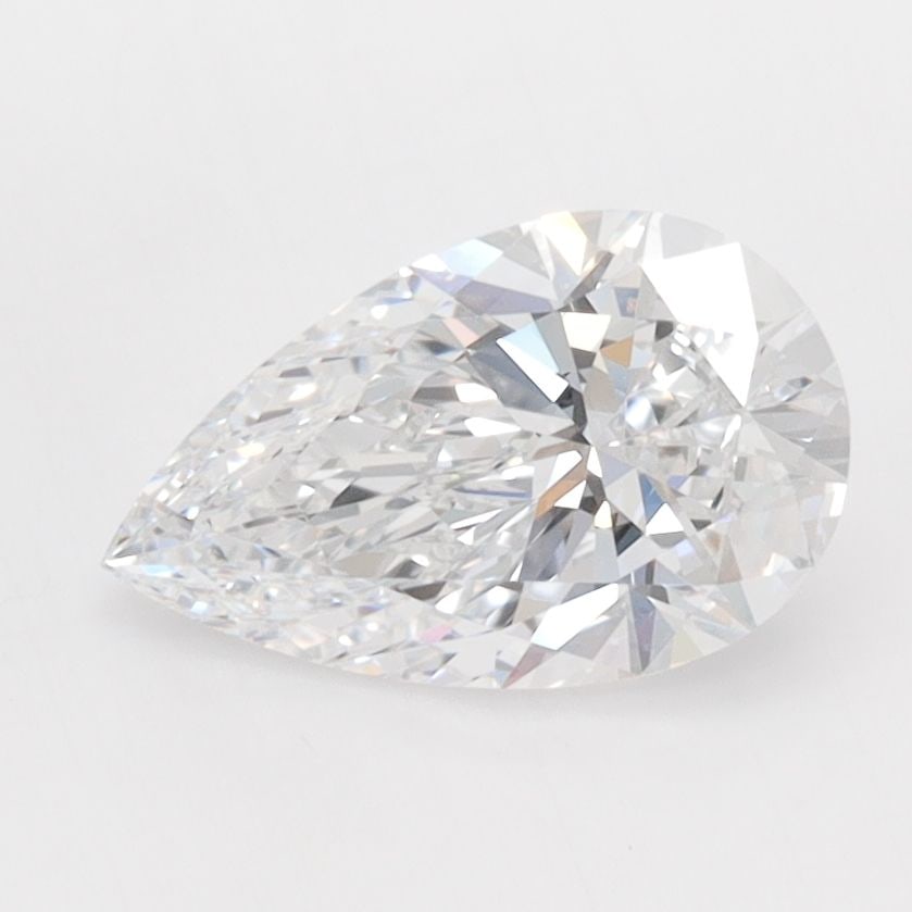 Loose Lab Diamond - IGI Pear 1.26ct D IF: Loose Lab Diamond - IGI Pear 1.26ct D IF This listing features Loose Lab Diamond - IGI Pear 1.26ct D IF. Item specifics are provided below. Item Specifics: Source: This Is A Real Diamond Grown In A