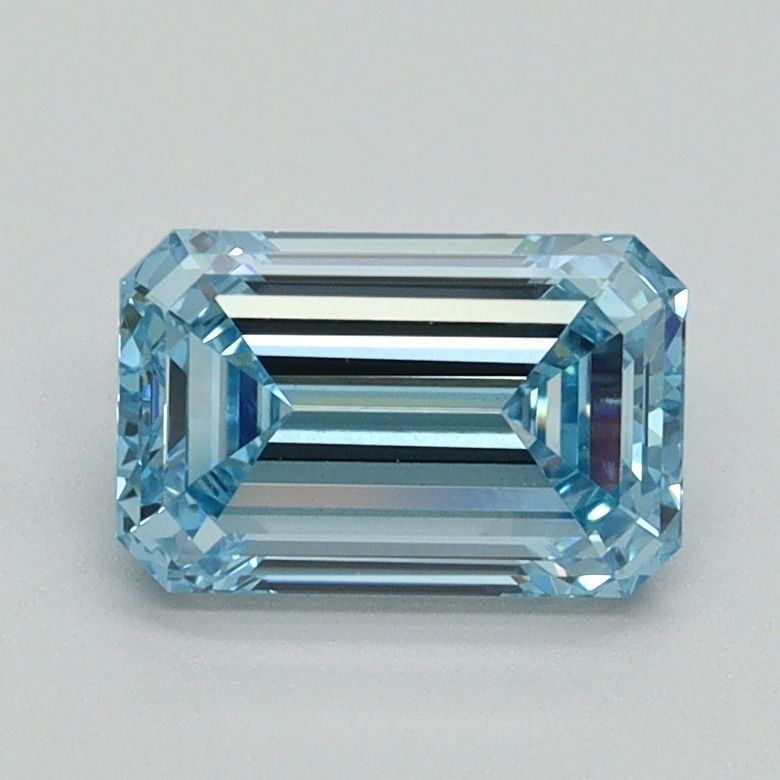 Loose Lab Diamond - IGI Emerald 1.23ct Fancy Vivid Blue VVS2: Loose Lab Diamond - IGI Emerald 1.23ct Fancy Vivid Blue VVS2 This listing features Loose Lab Diamond - IGI Emerald 1.23ct Fancy Vivid Blue VVS2. Item specifics are provided below. Item Specifics: