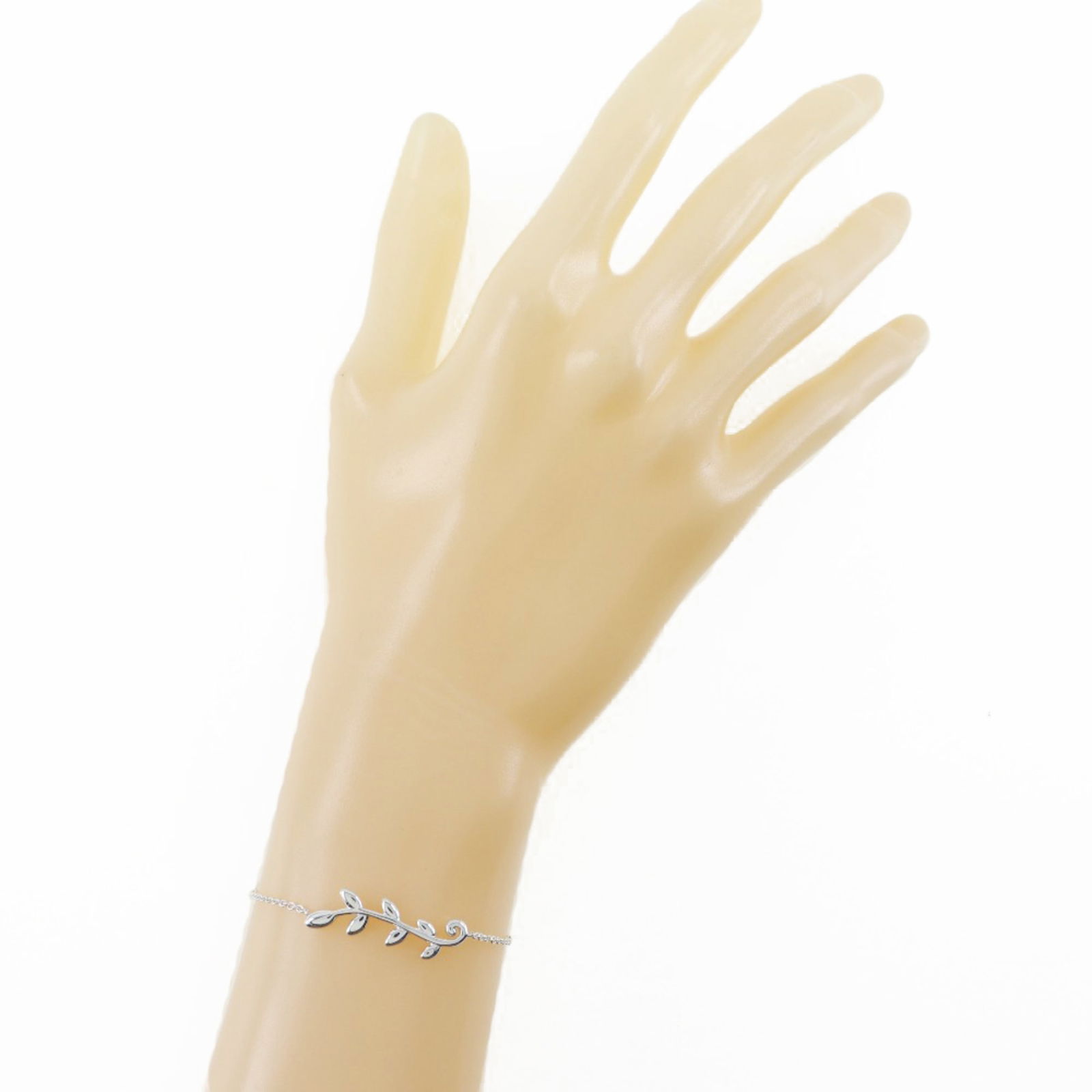 925 Tiffany Charm Bracelet Silver - 2