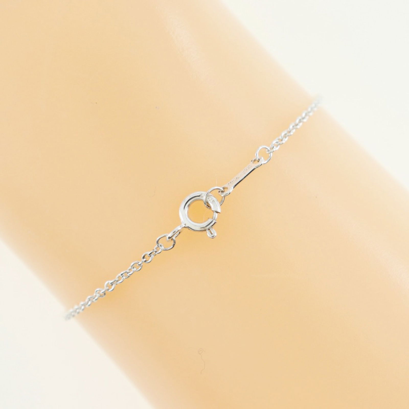 925 Tiffany Charm Bracelet Silver - 3