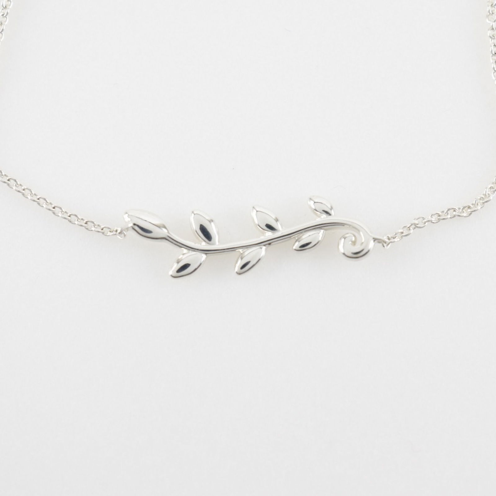 925 Tiffany Charm Bracelet Silver - 4