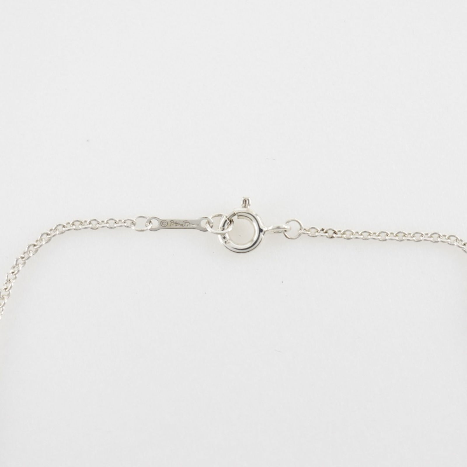 925 Tiffany Charm Bracelet Silver - 5