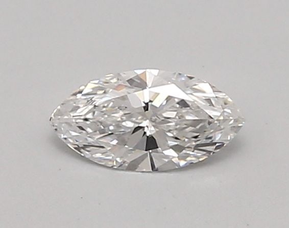 Loose Lab Diamond - IGI Marquise 0.42ct D VVS1