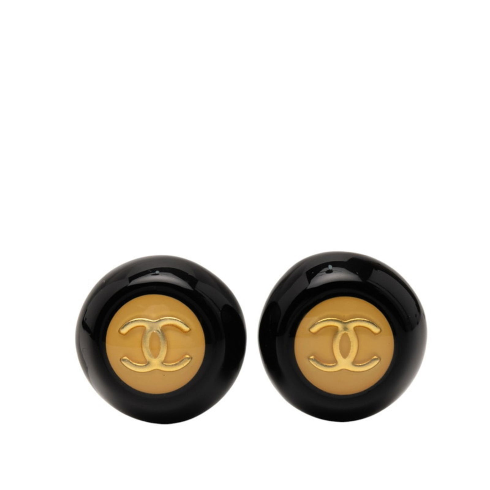 Plastic - Chanel Clip Earrings Metal: Plastic - Chanel Clip Earrings Metal This listing features Plastic - Chanel Clip Earrings Metal. Item specifics are provided below. Item Specifics: Brand: Chanel Type: Clip Earrings Gender: Women