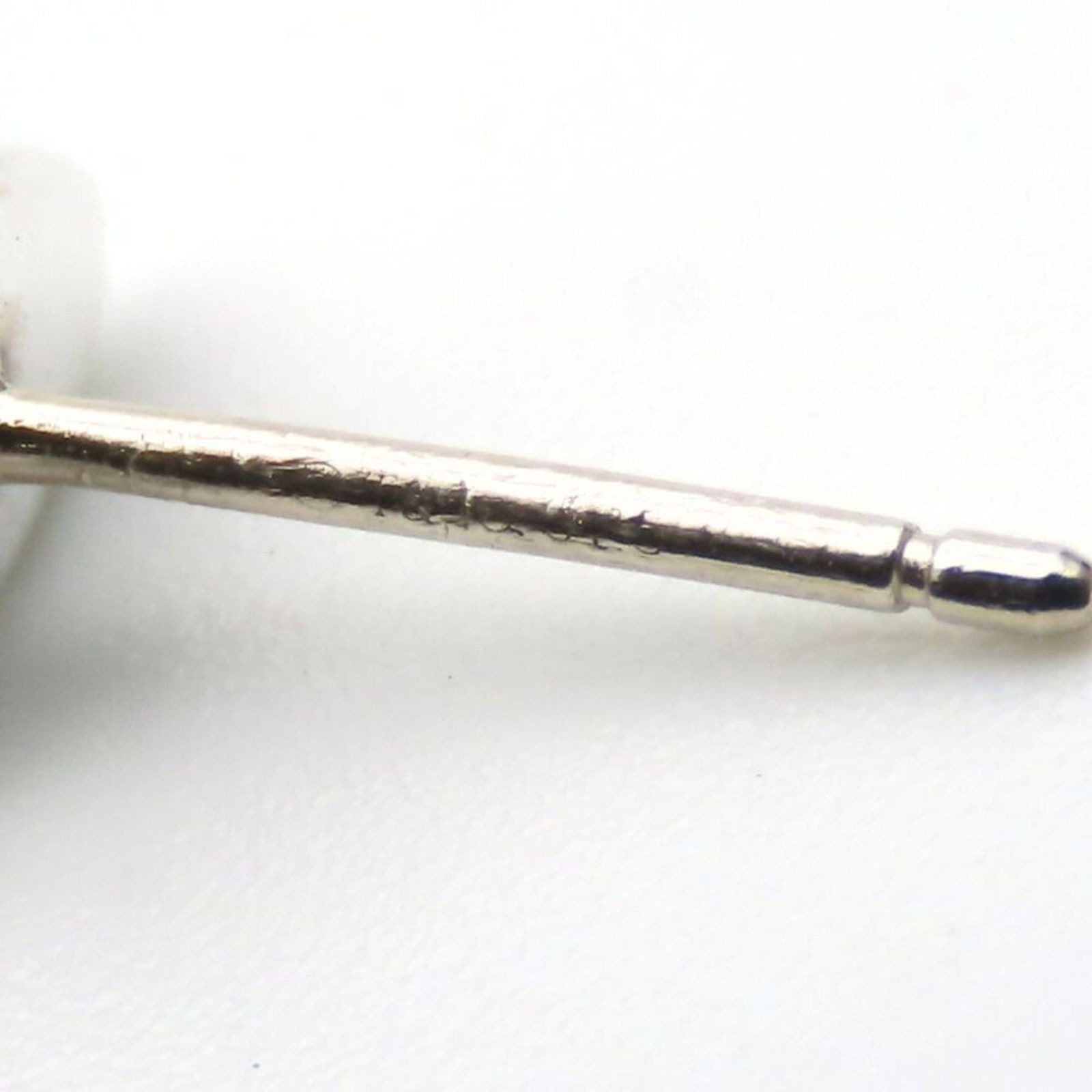 925 Tiffany Stud Earrings Silver - 8