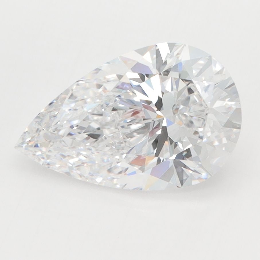 Loose Lab Diamond - IGI Pear 2.0ct D VVS1: Loose Lab Diamond - IGI Pear 2.0ct D VVS1 This listing features Loose Lab Diamond - IGI Pear 2.0ct D VVS1. Item specifics are provided below. Item Specifics: Source: This Is A Real Diamond Grown In