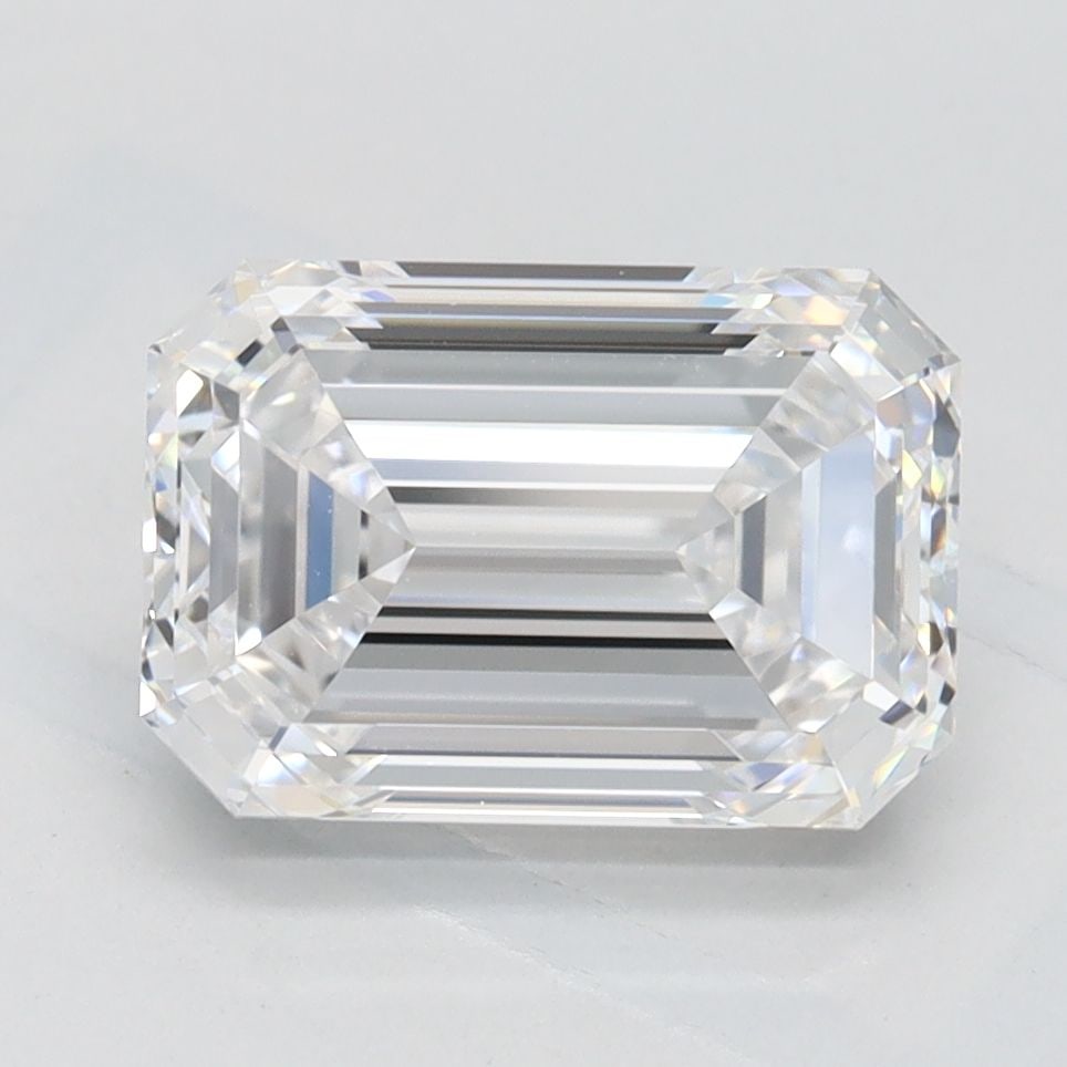 Loose Lab Diamond - IGI Emerald 2.07ct D IF: Loose Lab Diamond - IGI Emerald 2.07ct D IF This listing features Loose Lab Diamond - IGI Emerald 2.07ct D IF. Item specifics are provided below. Item Specifics: Source: This Is A Real Diamond Grown