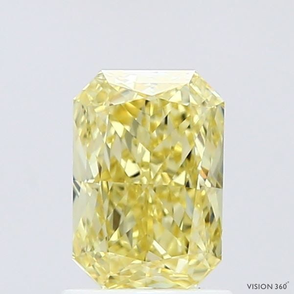 Loose Lab Diamond - IGI Radiant 1.01ct Fancy Intense Yellow VVS2: Loose Lab Diamond - IGI Radiant 1.01ct Fancy Intense Yellow VVS2 This listing features Loose Lab Diamond - IGI Radiant 1.01ct Fancy Intense Yellow VVS2. Item specifics are provided below. Item