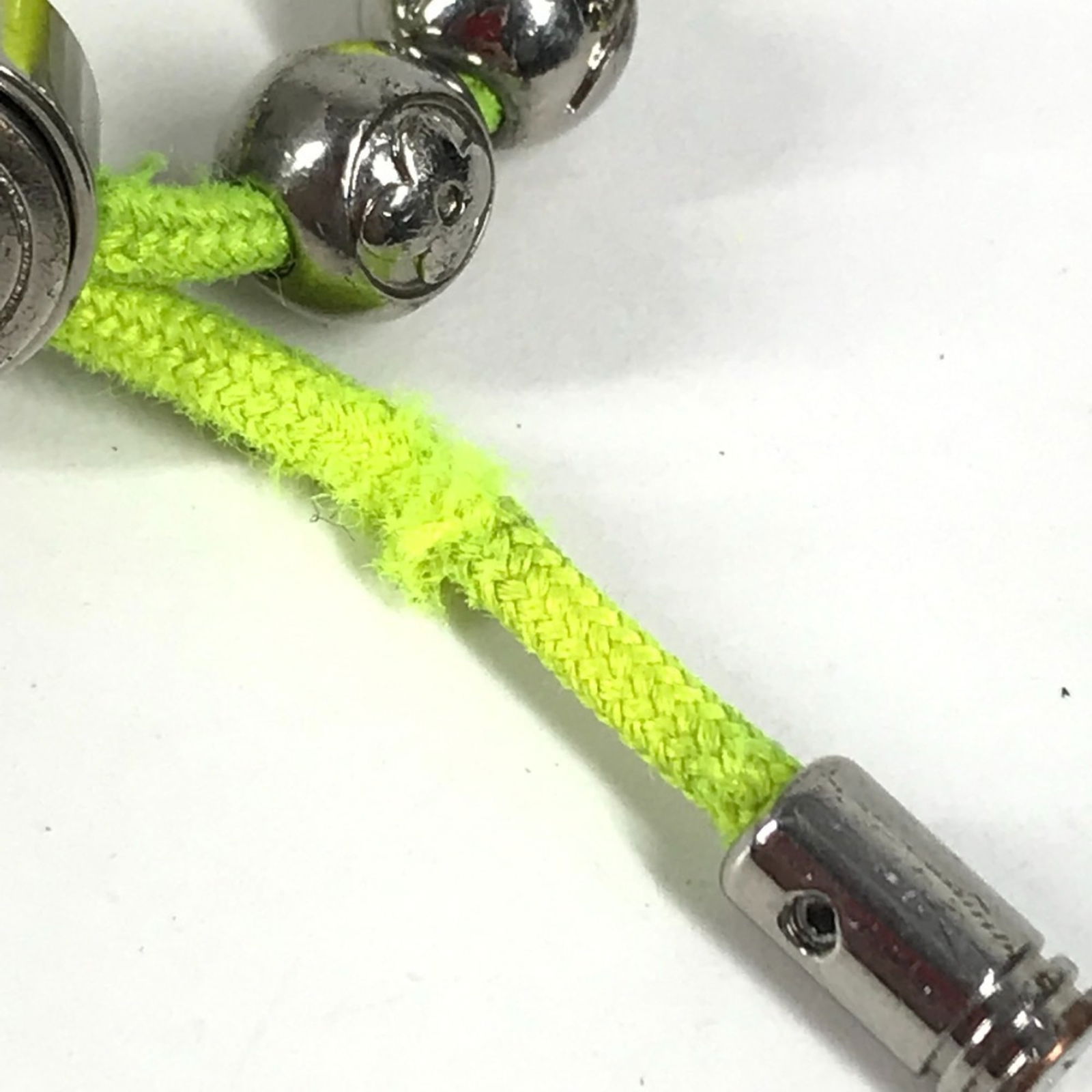 Metal Louis Vuitton Bangle - 7