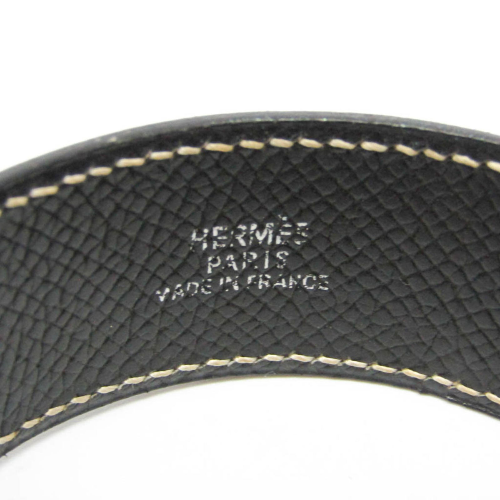 Leather Hermes Bangle - 10