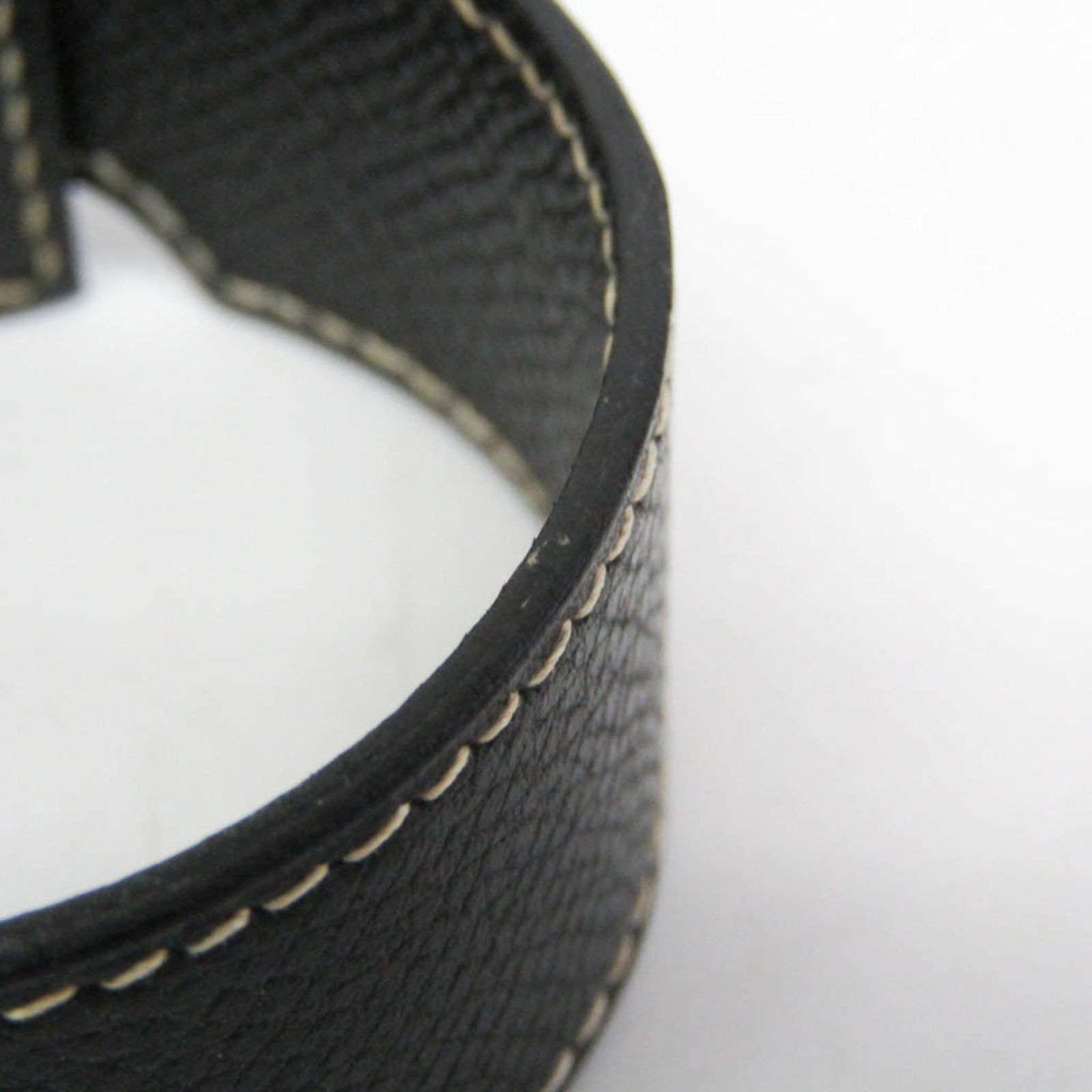Leather Hermes Bangle - 8
