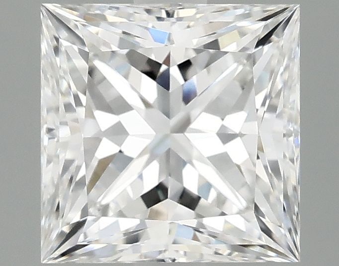 Loose Lab Diamond - IGI Princess 2.57ct E VVS2 (1 of 1)
