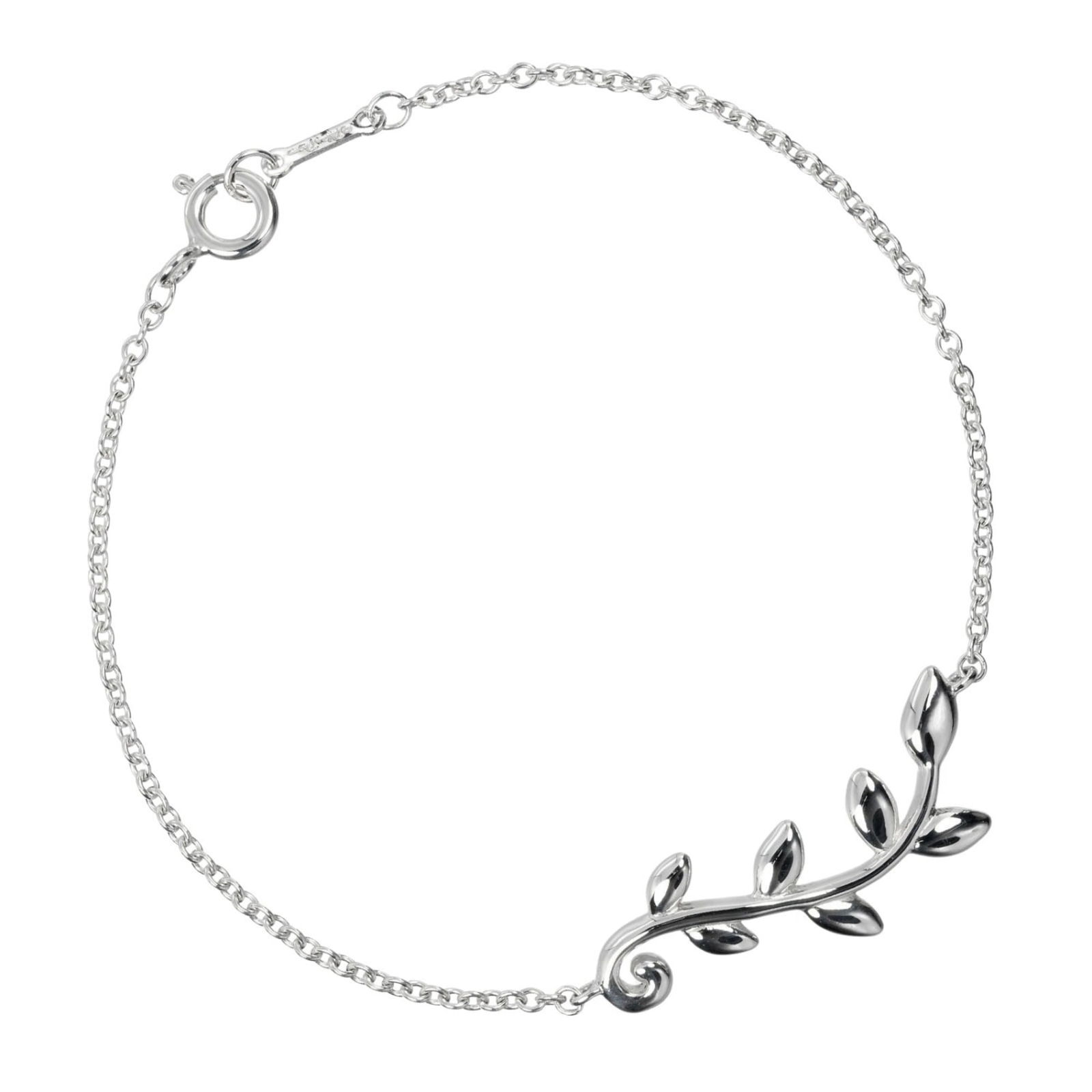 925 Tiffany Charm Bracelet Silver: 925 Tiffany Charm Bracelet Silver This listing features 925 Tiffany Charm Bracelet Silver. Item specifics are provided below. Item Specifics: Brand: Tiffany Type: Charm Bracelet Gender: Women Material