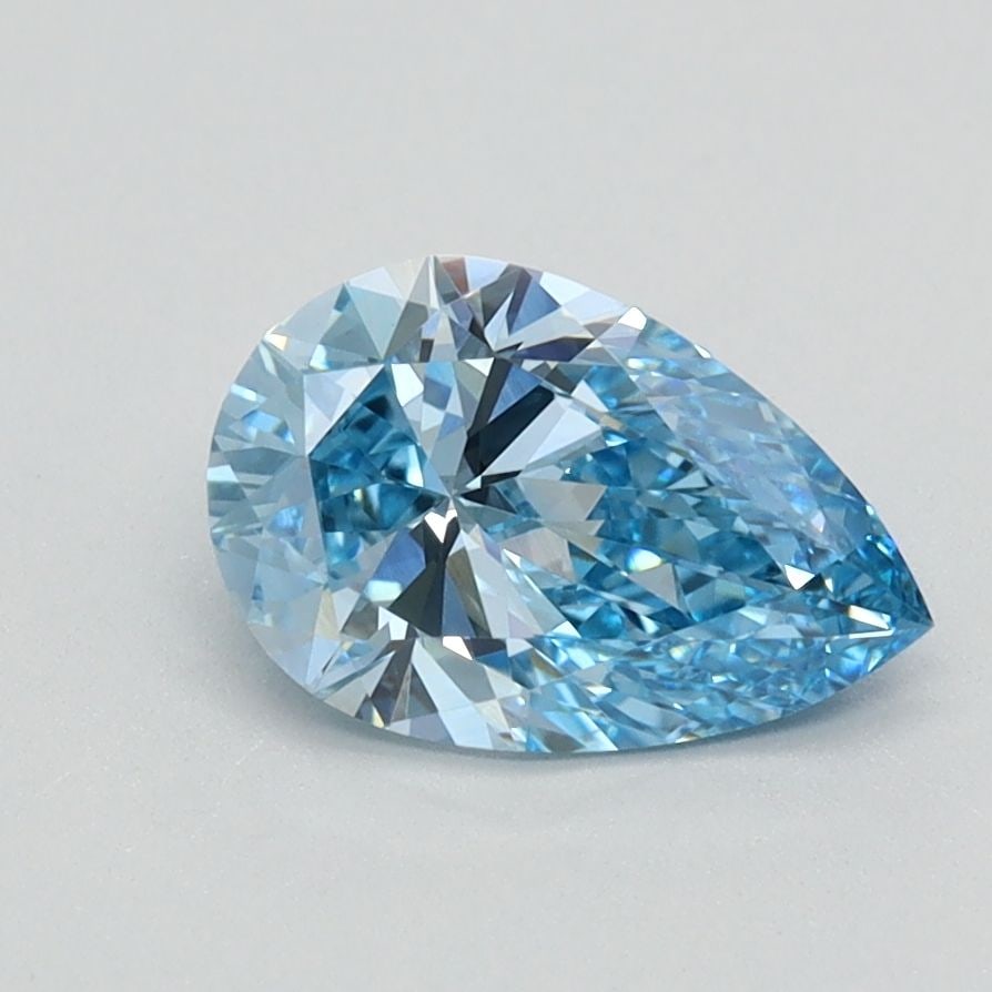 Loose Lab Diamond - IGI Pear 0.91ct Fancy Vivid Blue VVS2: Loose Lab Diamond - IGI Pear 0.91ct Fancy Vivid Blue VVS2 This listing features Loose Lab Diamond - IGI Pear 0.91ct Fancy Vivid Blue VVS2. Item specifics are provided below. Item Specifics: Source:
