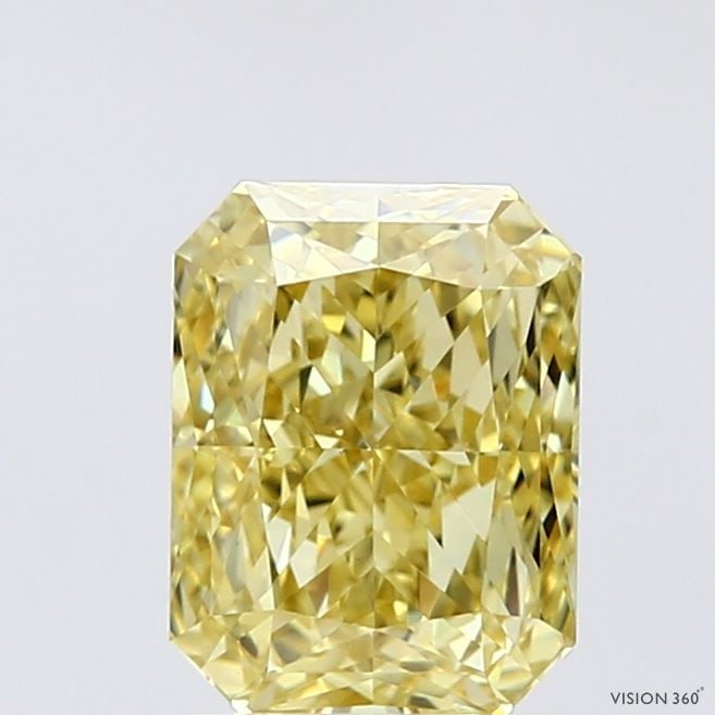 Loose Lab Diamond - IGI Radiant 1.55ct Fancy Intense Yellow VVS2: Loose Lab Diamond - IGI Radiant 1.55ct Fancy Intense Yellow VVS2 This listing features Loose Lab Diamond - IGI Radiant 1.55ct Fancy Intense Yellow VVS2. Item specifics are provided below. Item